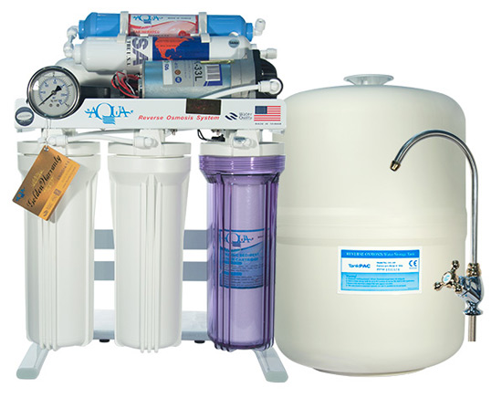 6Stage Water Purification SoftWater Original