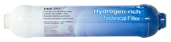 Alkaline Filter