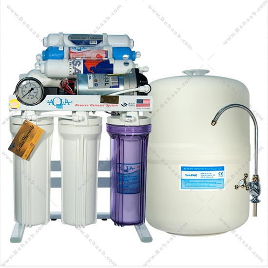 دستگاه تصفیه آب اسمز معکوس Home Reverse Osmosis Water Purification System
