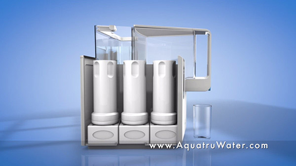 AquaTru-countertop-water-purifier