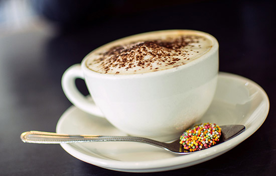 Filtered Water Can Improve the Taste of Your Coffee آب تصفیه شده باعث بهبود طعم قهوه می شود 