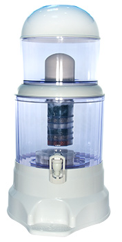 دستگاه تصفیه آب رومیزی Ceramic Water Purification Coleman