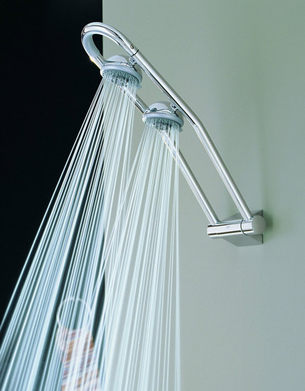 Dangers of Chlorine In Your Shower