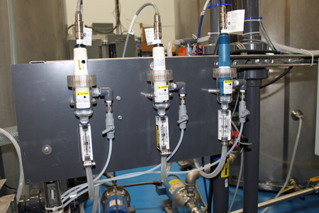 Emerson Flowcell Analyzers