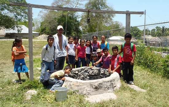 In-the-World-Small-Mexican-village