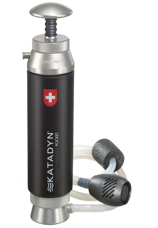 Katadyn Pocket قمقمه تصفیه آب کاتادین 