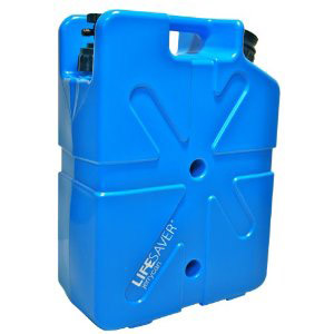 Lifesaver Jerrycan  گالن تصفیه آب قابل حمل لایف سیور 