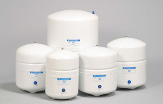 مخزن تصفیه آب فلزی تانک پک  Metal Tank TankPAC
