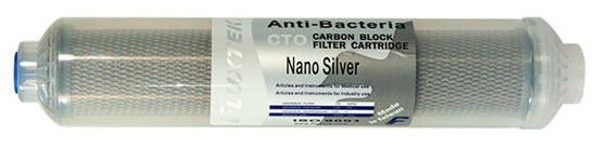 Nanometer Silver Filter Antibactrial فیلتر آنتی باکتریال دستگاه تصفیه آب