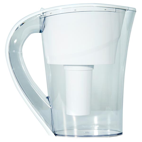 Pitcher water purification پارچ تصفیه آب