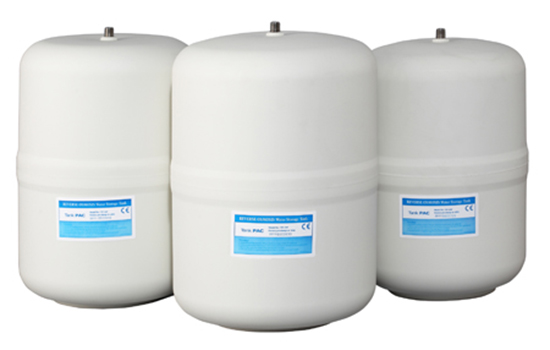 مخزن تصفیه آب پلاستیکی تانک پک   Plasteel Tank TankPAC