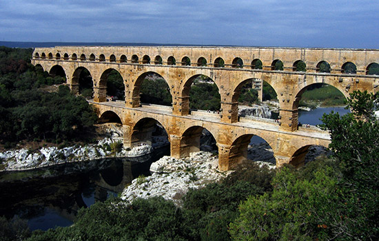 Pont du Gard