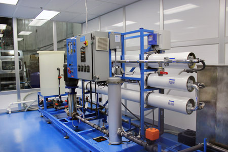Reverse Osmosis Purification دستگاه تصفیه آب اسمز معکوس صنعتی 