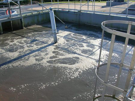 Saving Energy with Submersible Mixers for water purification