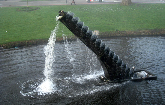 Schroef van Archimedes