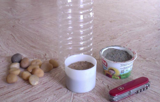 Simple water purification System