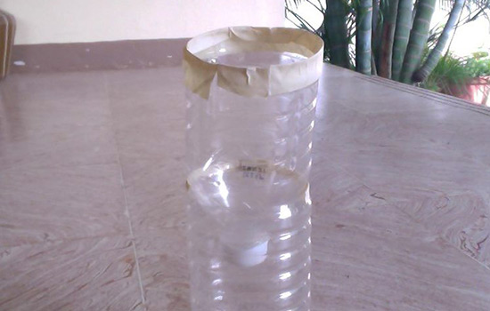 Simple water purification System
