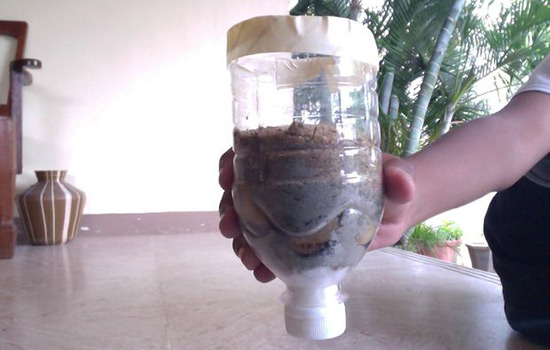 Simple water purification System