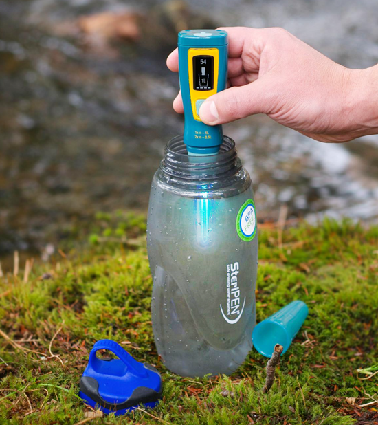 SteriPEN Defender UV Purifier دستگاه تصفیه آب استری پن دیفندر