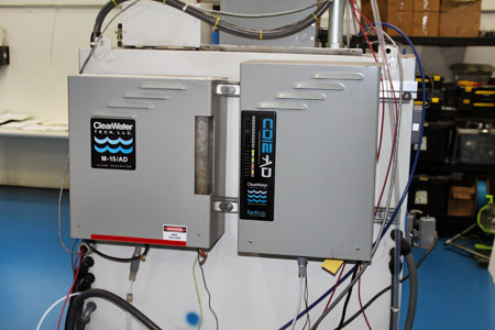 Ozone Generator تصفیه آب با ازن 