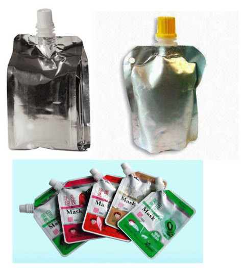 Water Packaging Pouch