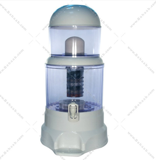 Water purification Coleman  کلمن تصفیه آب