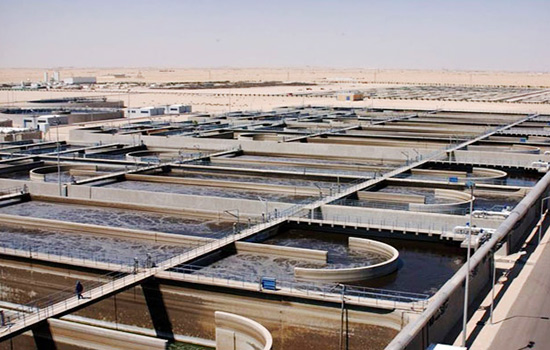 Xylem treatment technologies to help Kuwait reuse wastewater فناوری نوین تصفیه آب زیلم برای استفاده مجدد از فاضلاب در کویت