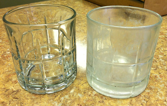 Hard Water