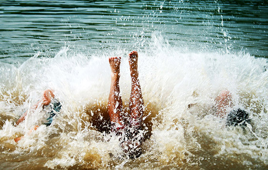 summer and water  نگرانی‌های مربوط به آب و تصفیه آب
