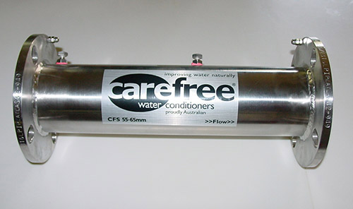 water conditioner
