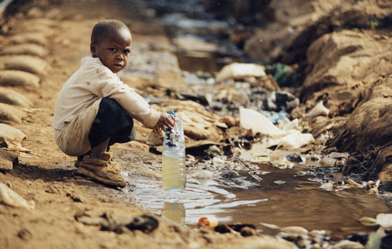 water in Africa
