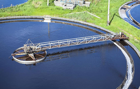water treatment تصفیه آب