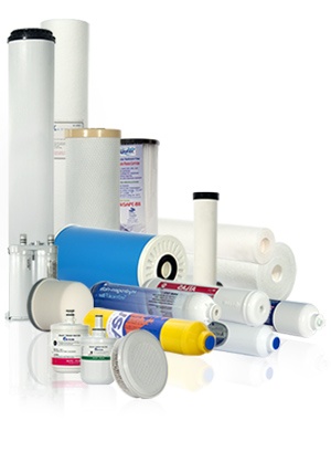 فیلتر تصفیه آب Water and Air Filter