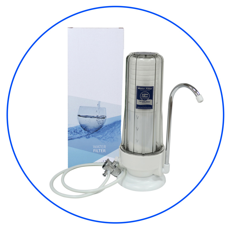 1 stage water filtration system