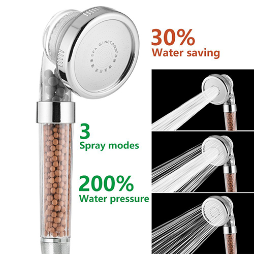 Shower Filter Head