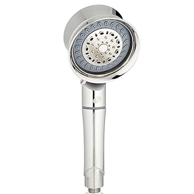 T3 Bespoke Labs Source Shower Filter Hand Held Shower Head Model 73303 تصفیه آب سردوشی دستی Bespoke Labs Source T3  مدل73303