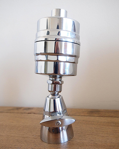 Sprite HOB-ORB-A Brass High Output Shower Filter - Oil Rub Bronze With Showerhead