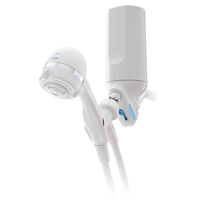 تصفیه آب دوش پریمیوم پلیکان کومبو Pelican Premium Shower Filter Combo