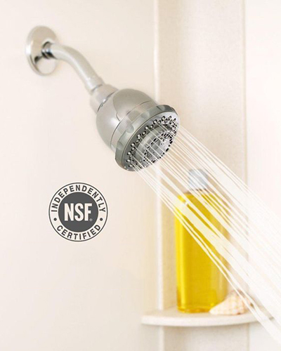 Culligan WSH-C125 Filtered Showerhead   فیلتر سردوشی تصفیه آب کالیگان