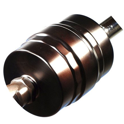 Sprite Showers HOB-ORB High Output Brass Shower Filter Water فیلتر تصفیه آب دوشی اسپرایت برنجی