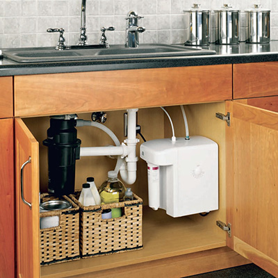 دستگاه تصفیه آب زیرسینکیUnder Counter Water Filters