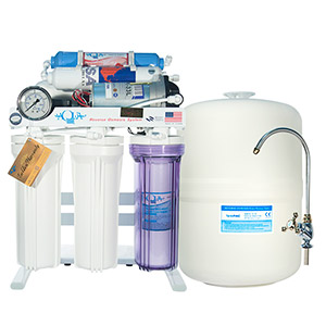 دستگاه تصفیه آب آکوسیفWater Purification AquaSafe