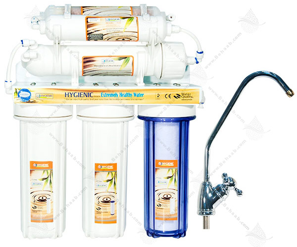 تصفیه آب فیلتراسیون Home Water Filtration System
