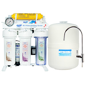 دستگاه تصفیه آب واترسیف6Water Purification WaterSafe