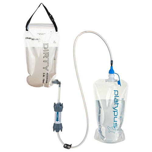 فیلتر تصفیه آب جاذبه‌ای Gravity Water Filter