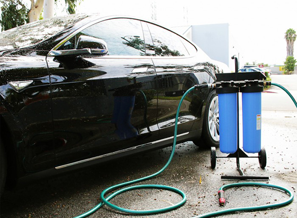 APEC Spot-Free Car Wash Water Filter System CWS-300 دستگاه تصفیه آب کارواش