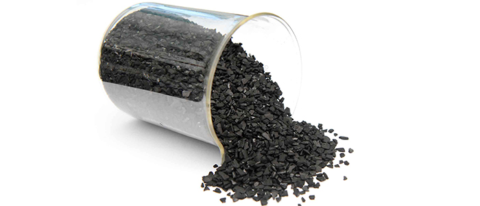 Activated Carbon Filter کربن فعال تصفیه آب