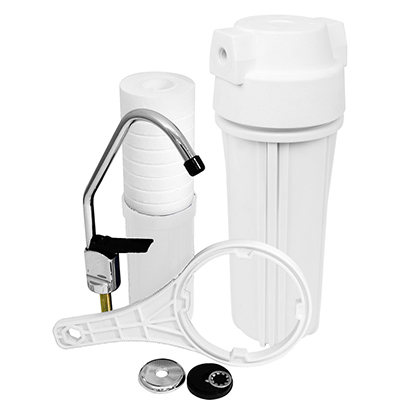 Water Filter Point of Use فیلتر تصفیه آب در نقطه مصرف