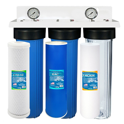  تصفیه آب بیگ بلو Big Blue Water Filter