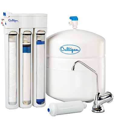 دستگاه تصفیه آب کالیگان Culligan Water Filtration